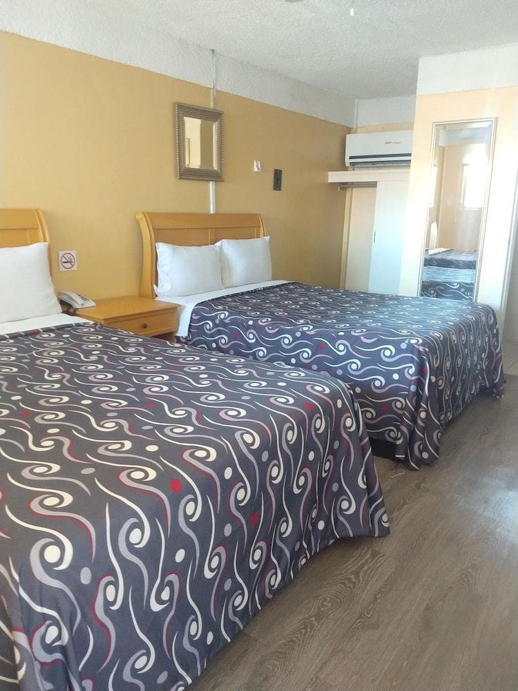Hotel Boulevard Mexicali Exteriér fotografie