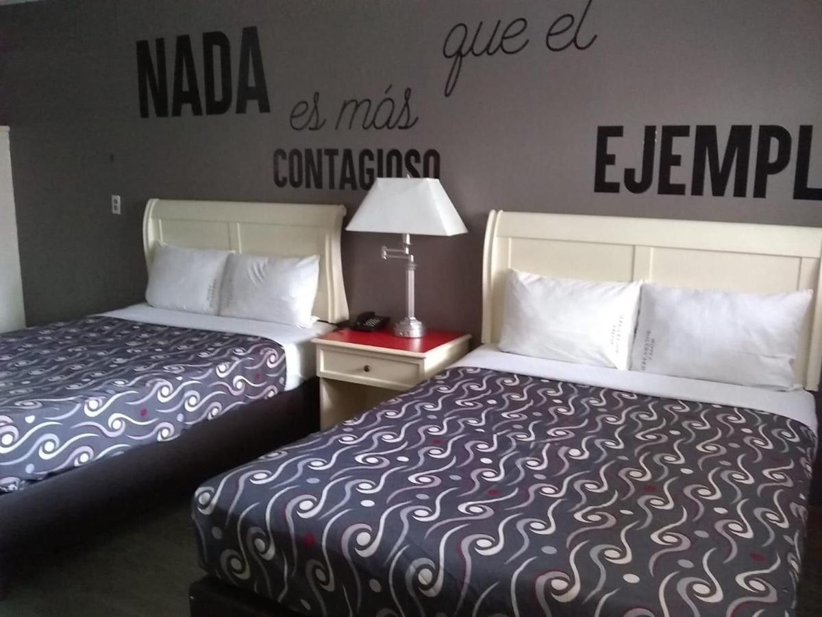 Hotel Boulevard Mexicali Exteriér fotografie