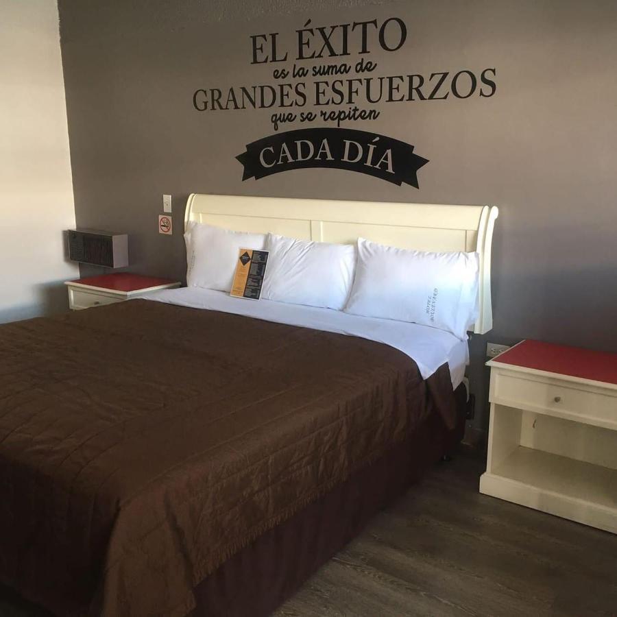 Hotel Boulevard Mexicali Exteriér fotografie