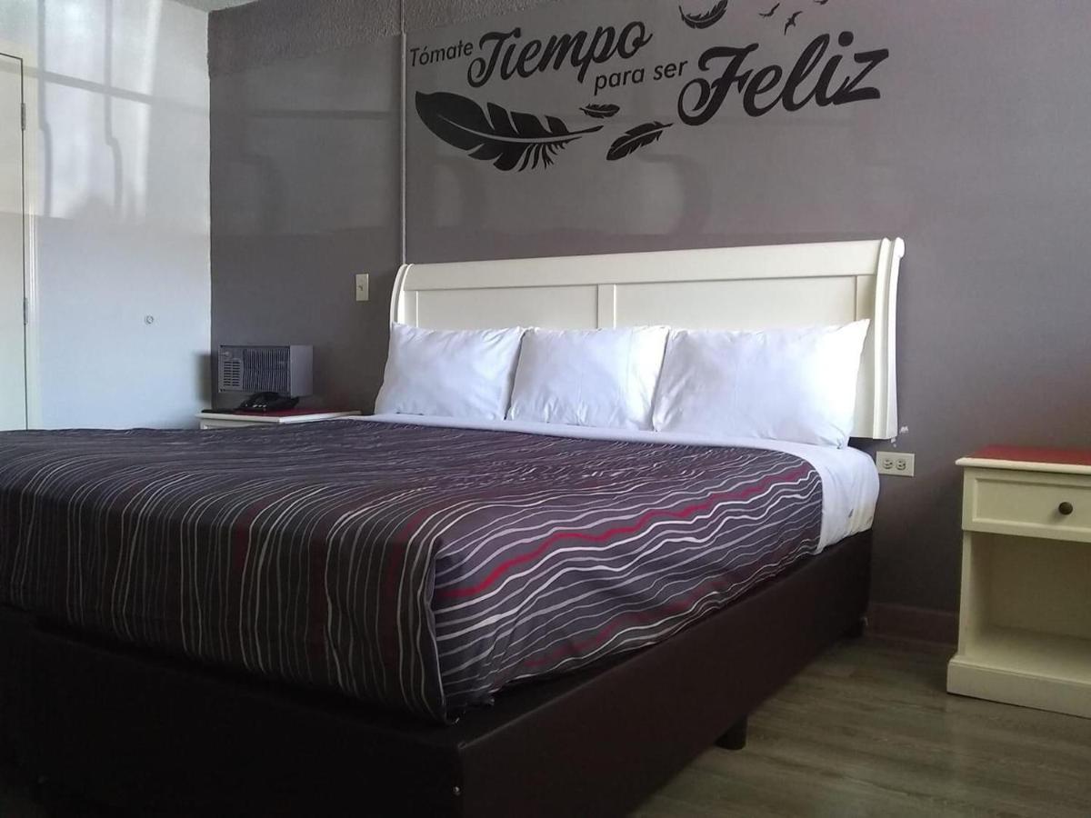 Hotel Boulevard Mexicali Exteriér fotografie