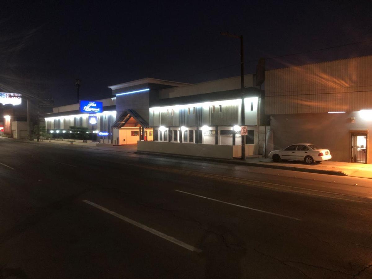 Hotel Boulevard Mexicali Exteriér fotografie