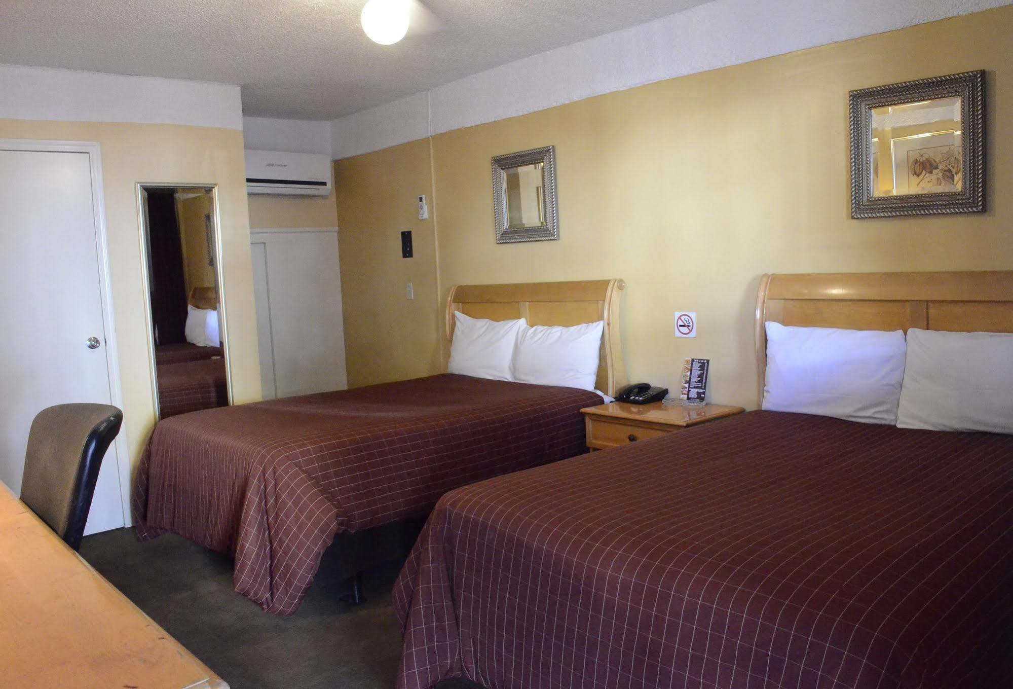 Hotel Boulevard Mexicali Exteriér fotografie