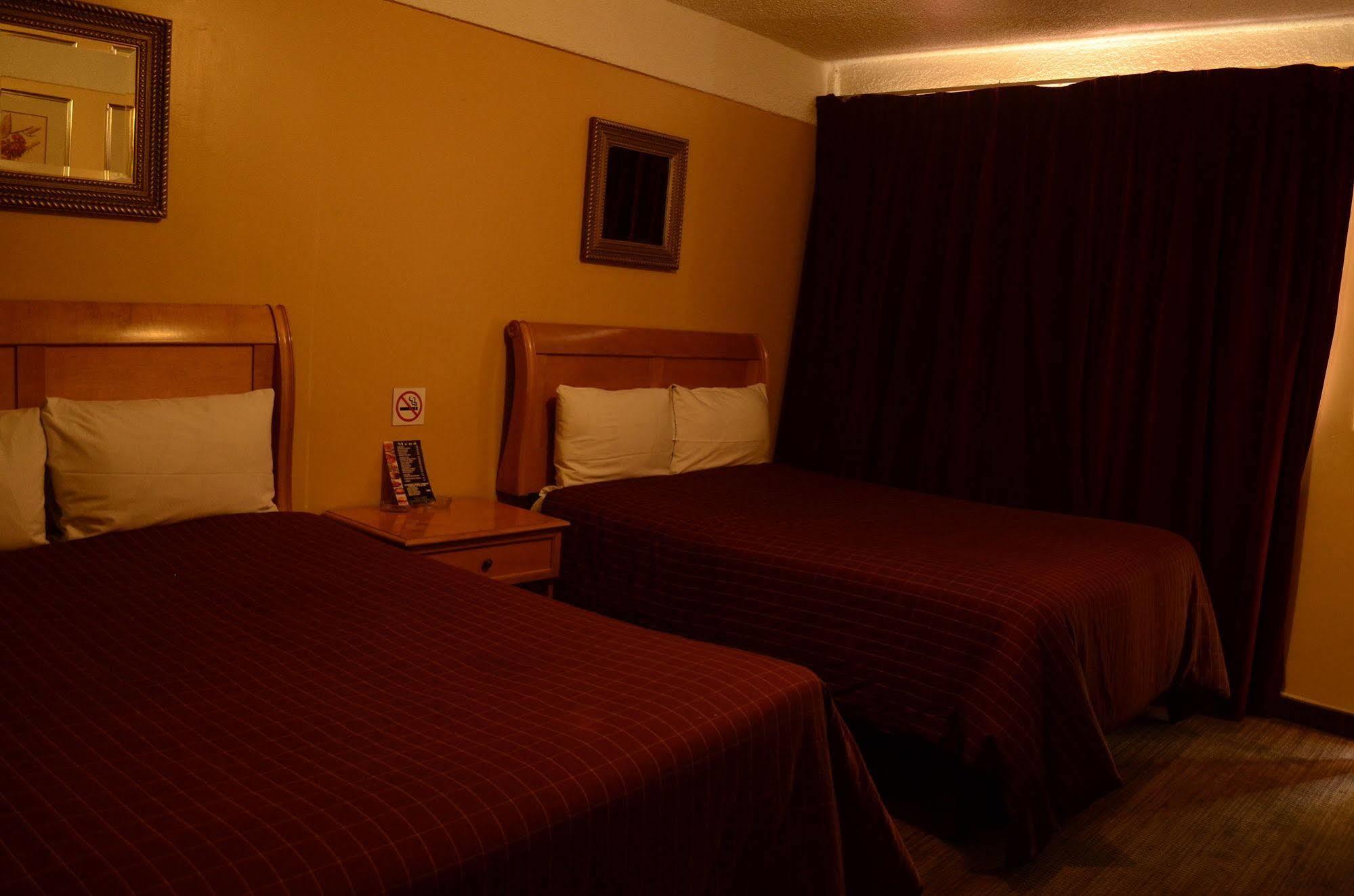 Hotel Boulevard Mexicali Exteriér fotografie