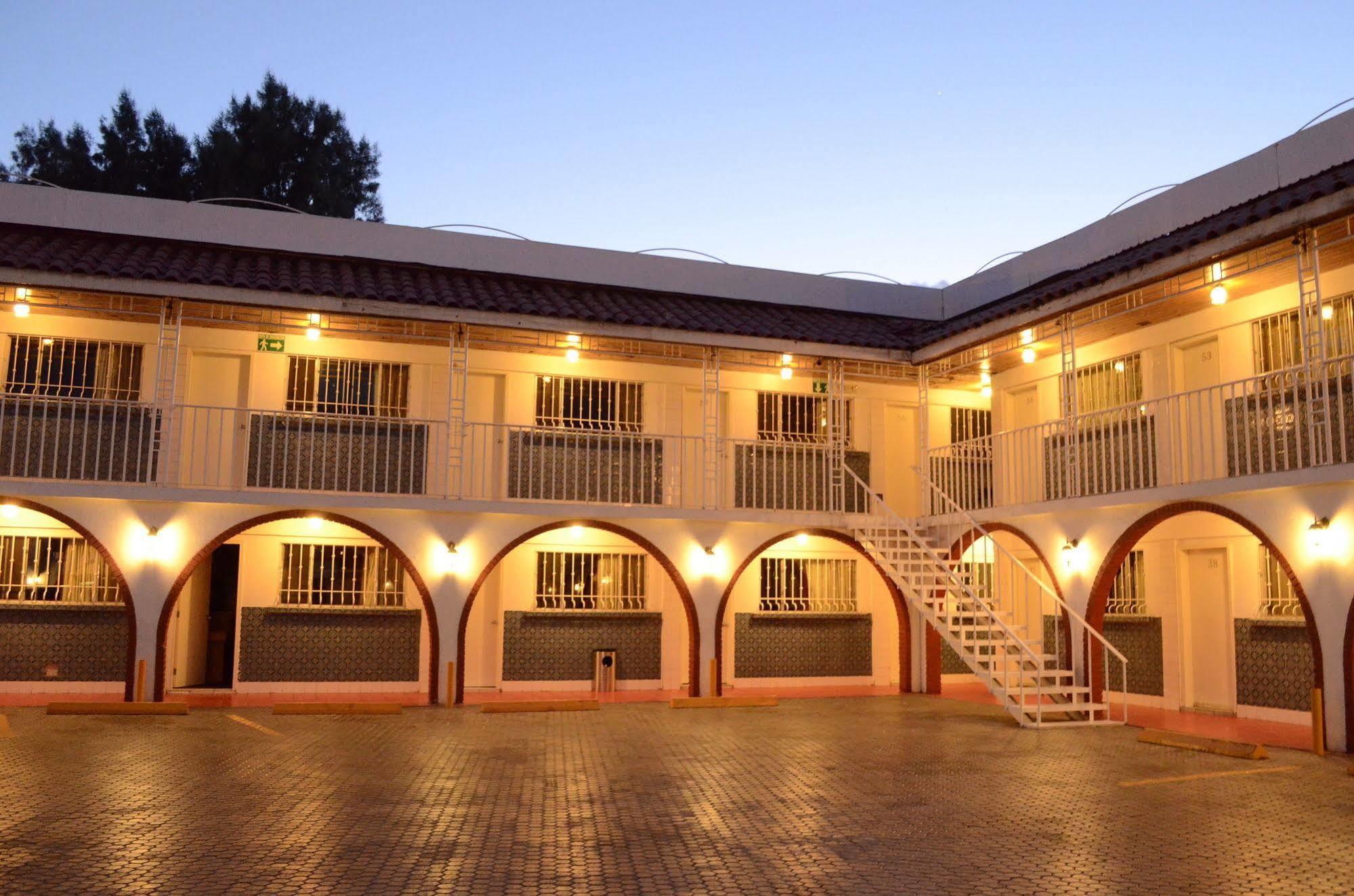 Hotel Boulevard Mexicali Exteriér fotografie