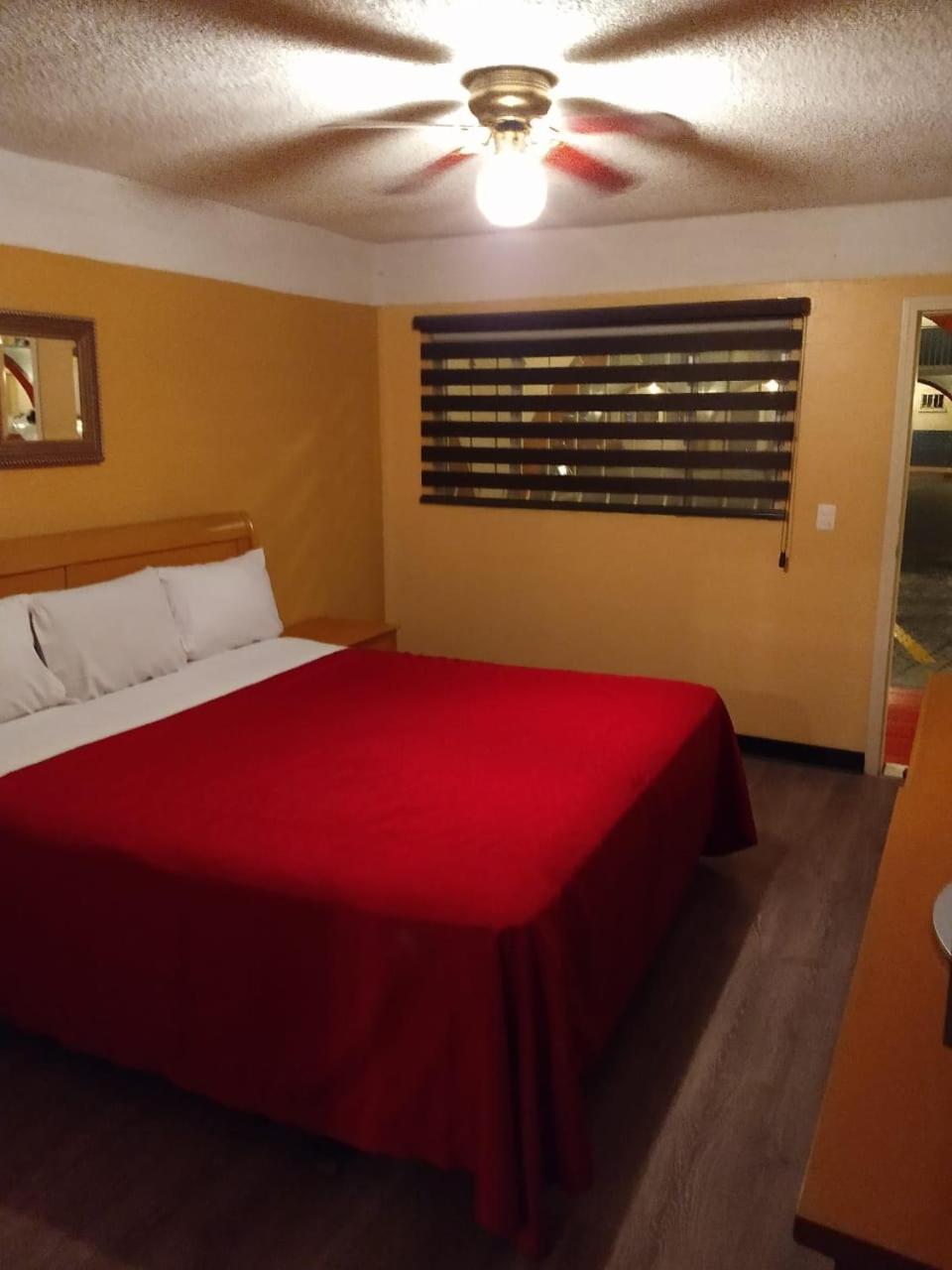 Hotel Boulevard Mexicali Exteriér fotografie
