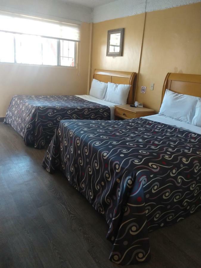 Hotel Boulevard Mexicali Exteriér fotografie