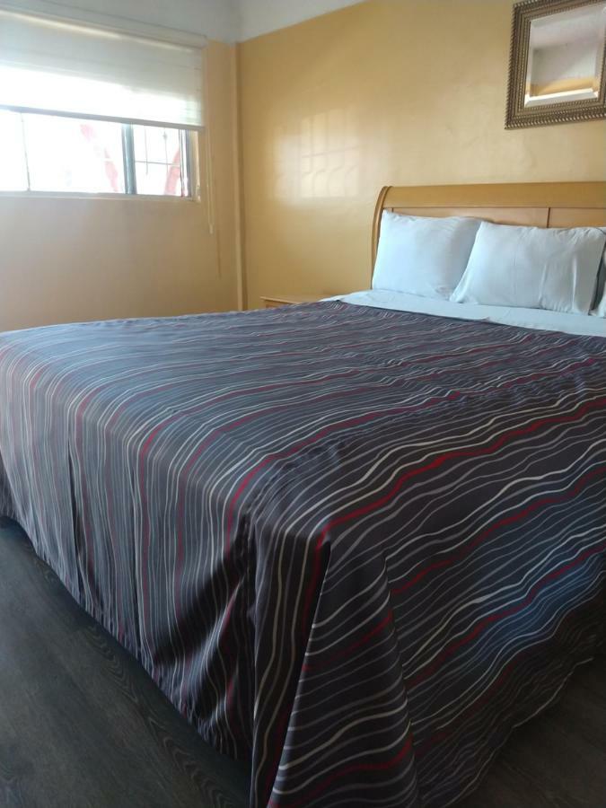 Hotel Boulevard Mexicali Exteriér fotografie