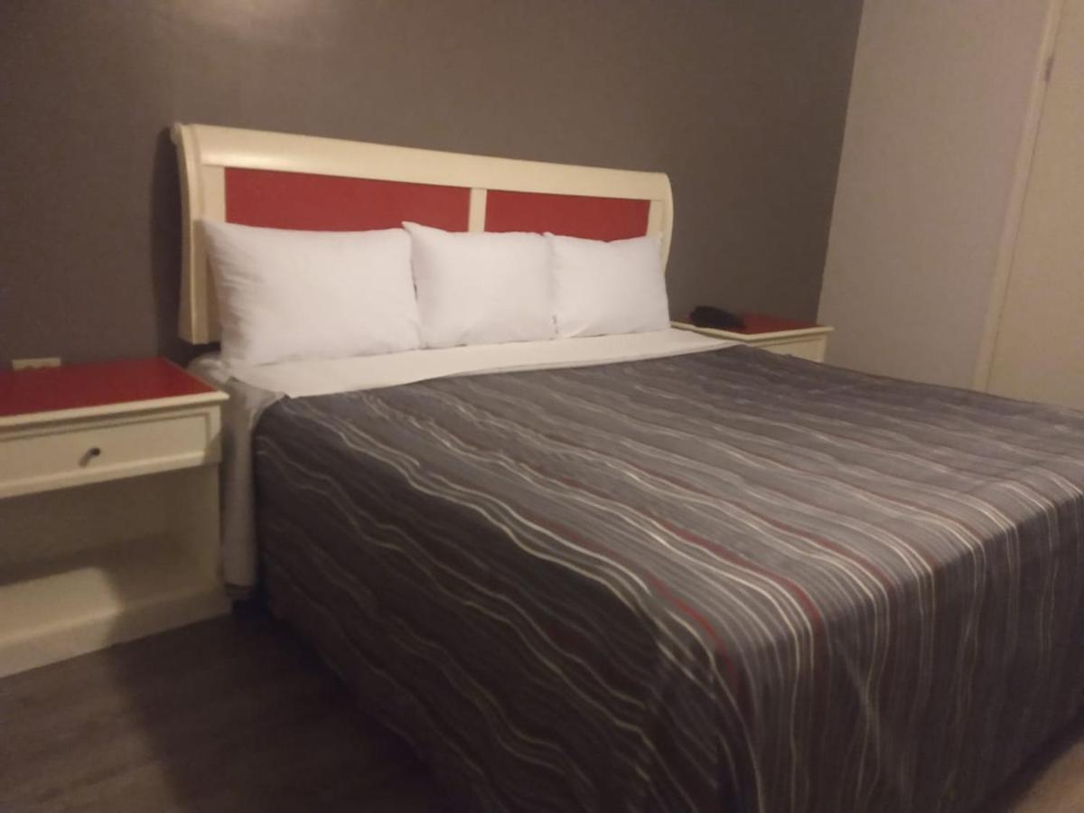 Hotel Boulevard Mexicali Exteriér fotografie