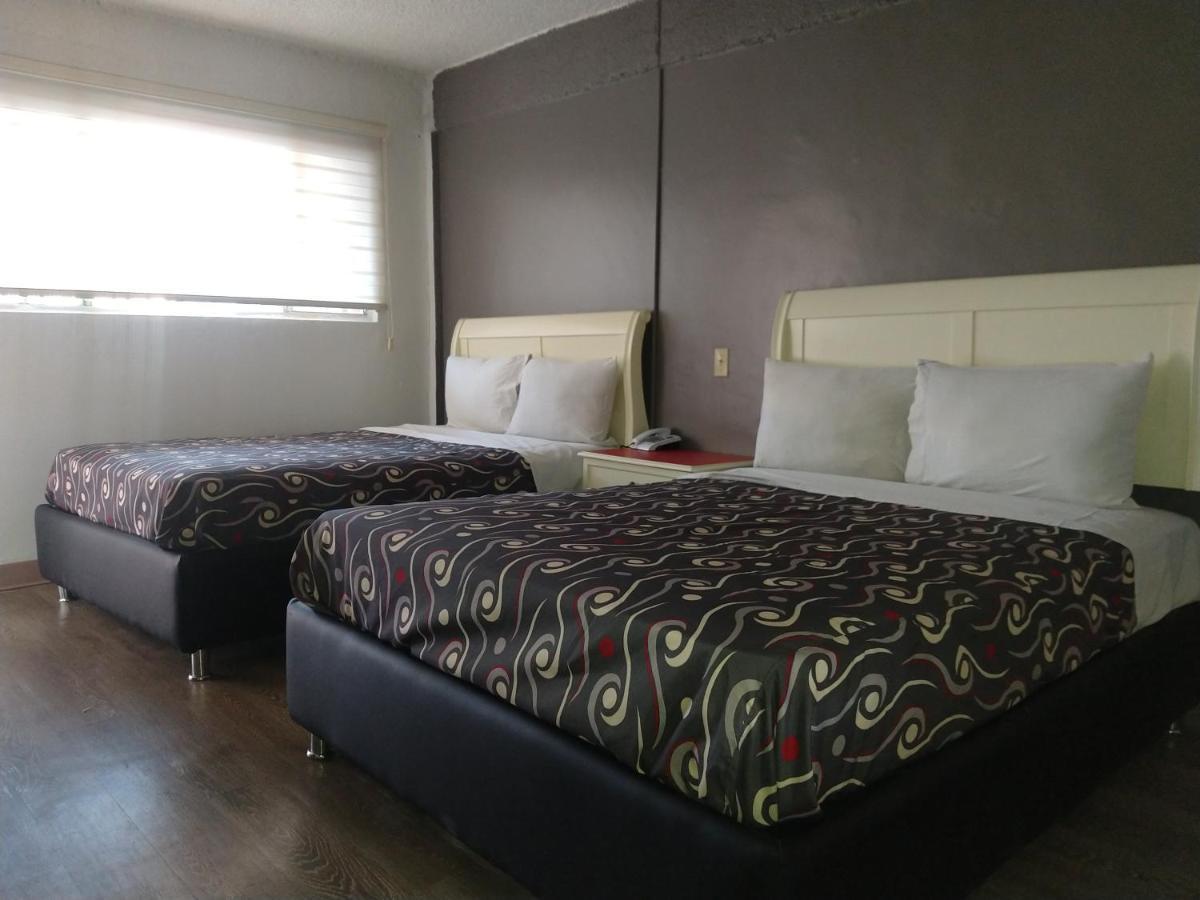 Hotel Boulevard Mexicali Exteriér fotografie